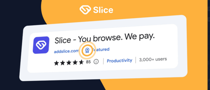 Slice Browser Extension - Maximize Your Online Earnings with Passive Income